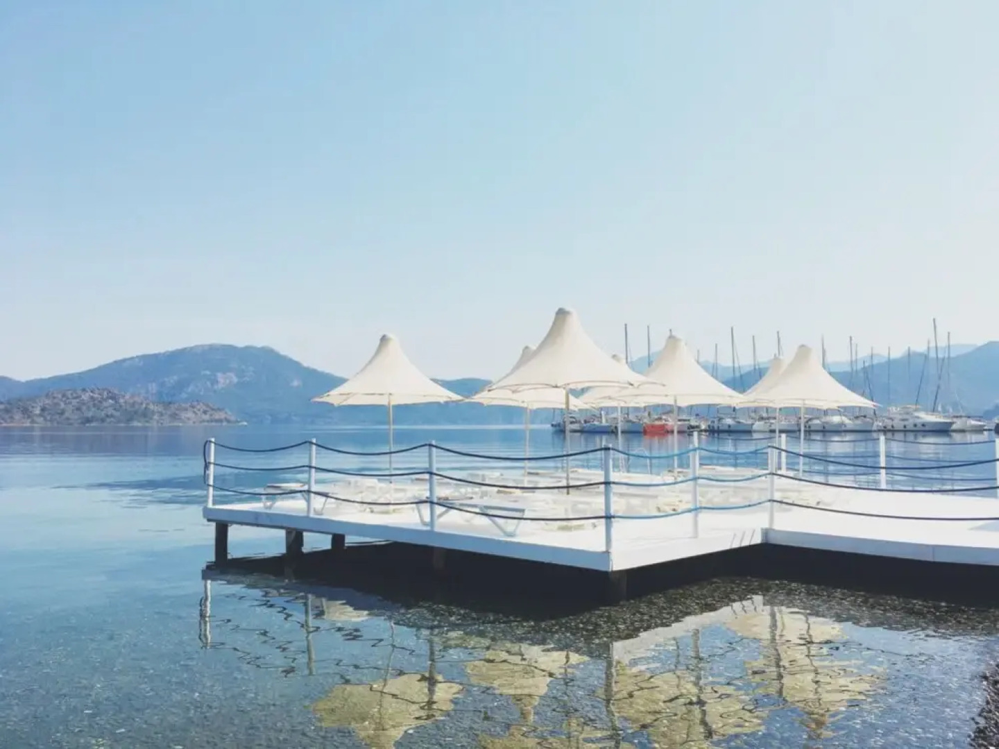 Melek Hotels Selimiye