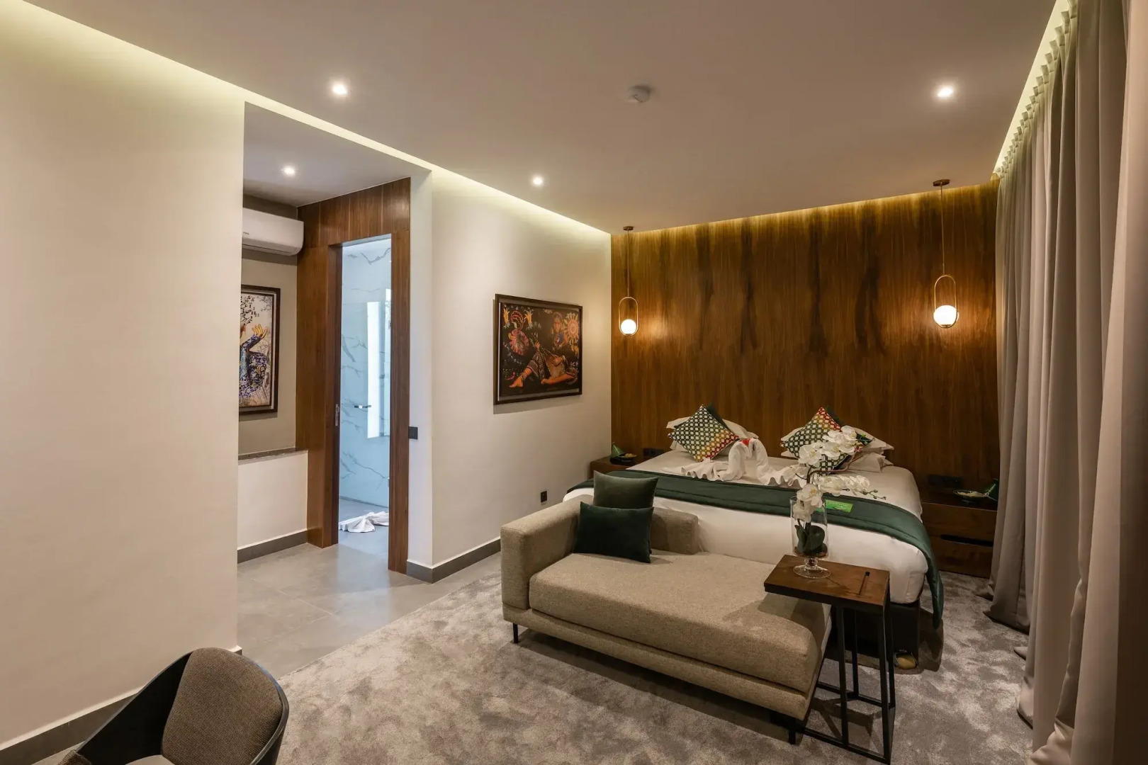 Sirayane Boutique Hotel and Spa