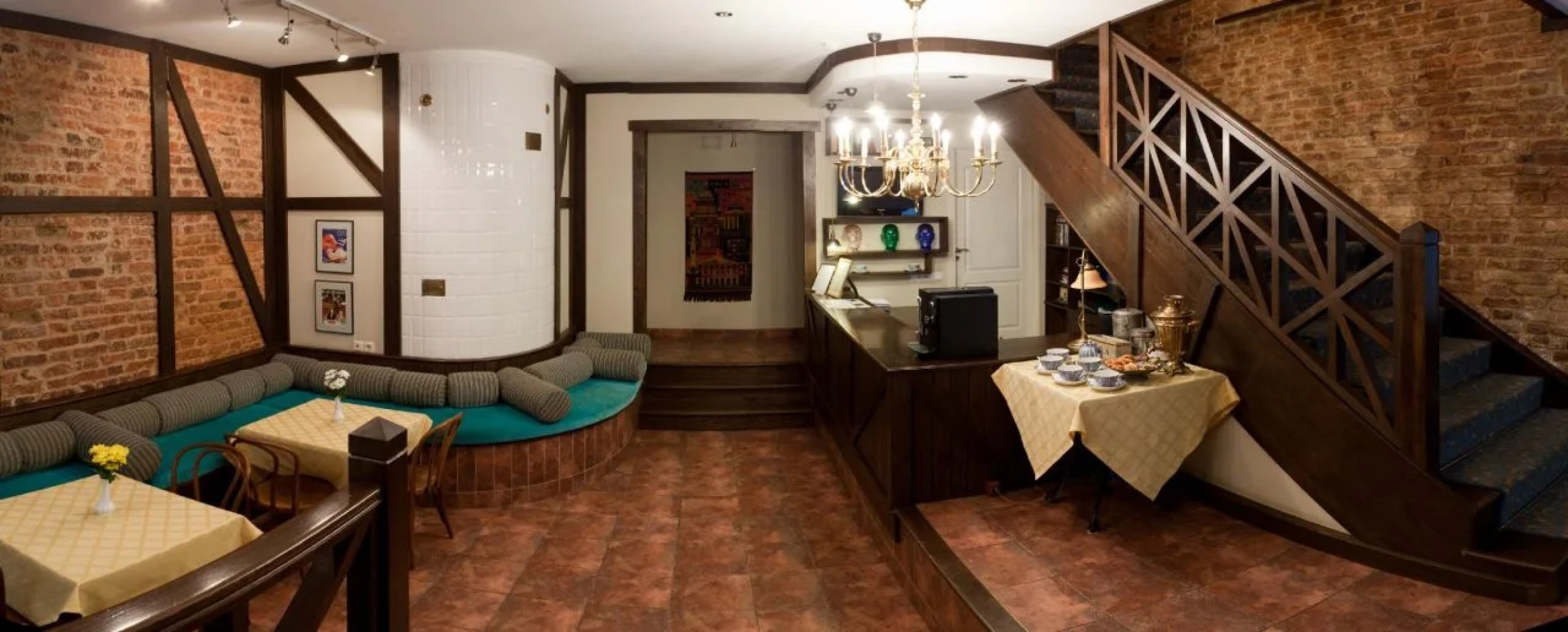 Фортеция Питер