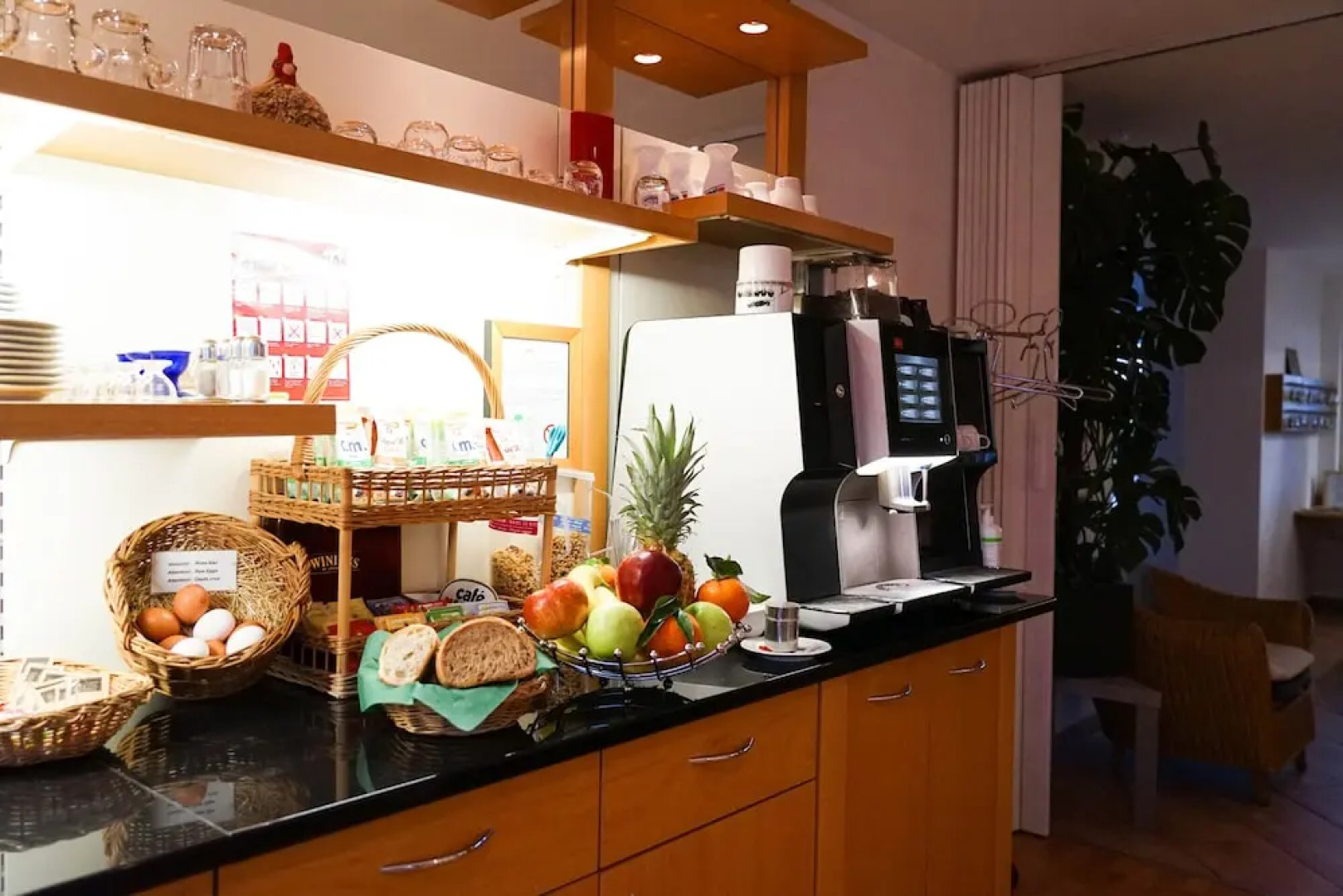 Hotel Restaurant Pöstli