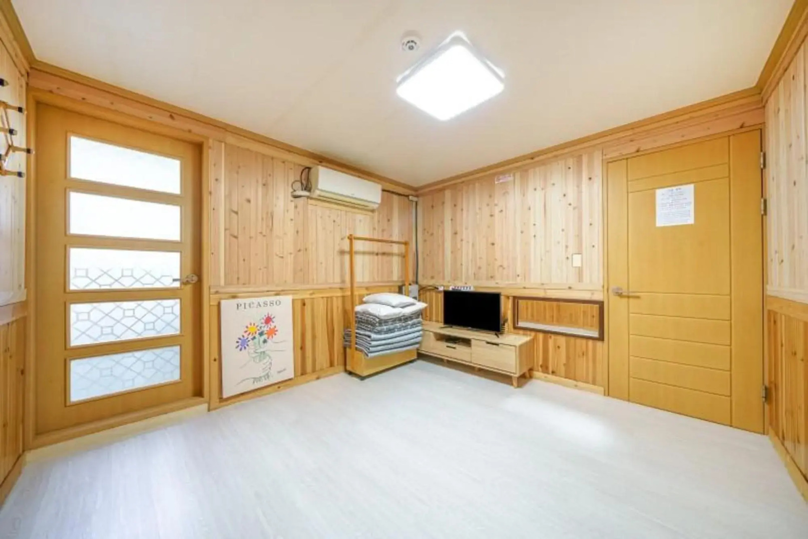 Yeongdeok Ttalbujadaege Pension