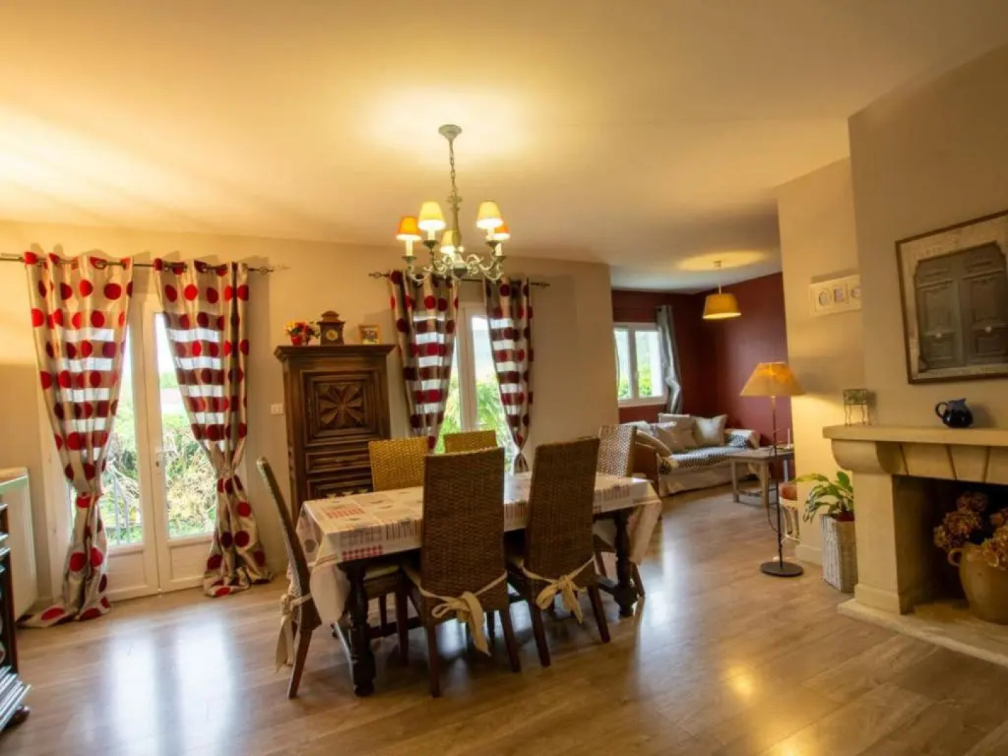 Gîte Trélissac, 3 pièces, 4 personnes - FR-1-616-74