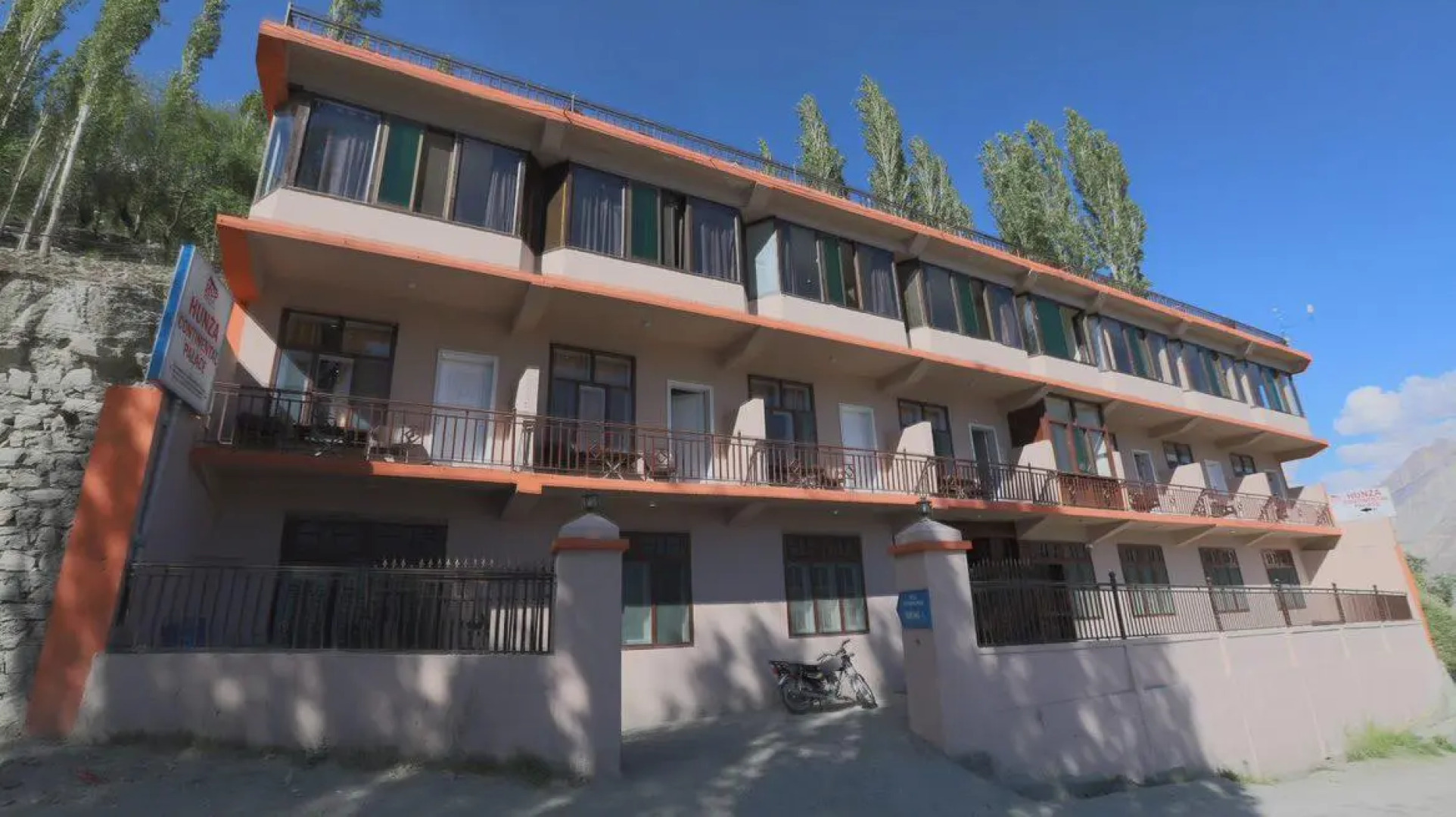 Hunza Continental Palace