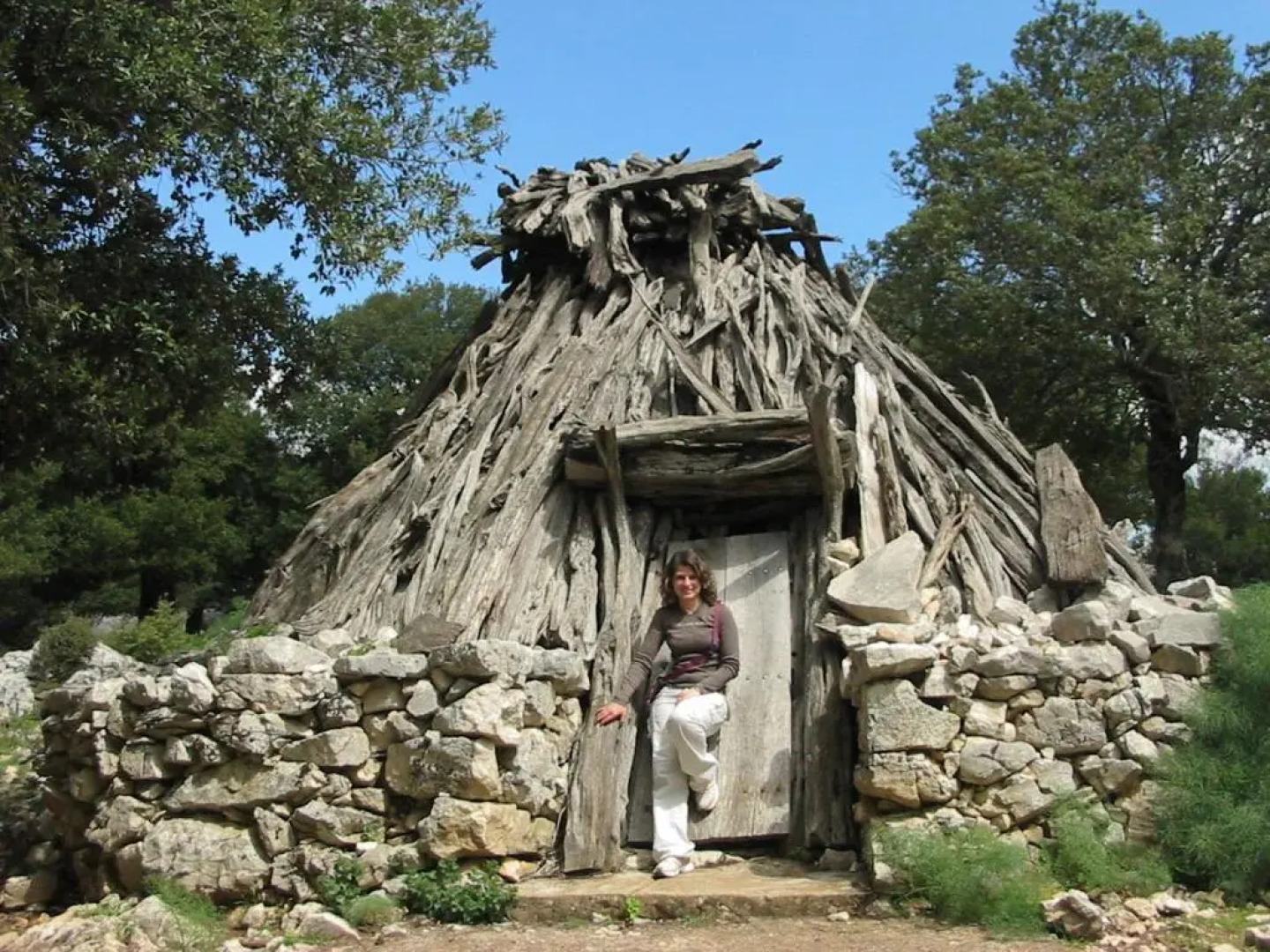 Residenza di Campagna Dolmen Motorra