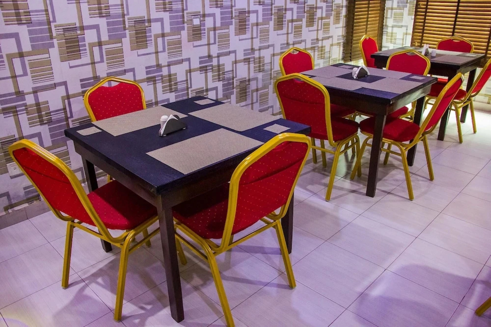 Eagles @ Lekki Hotel