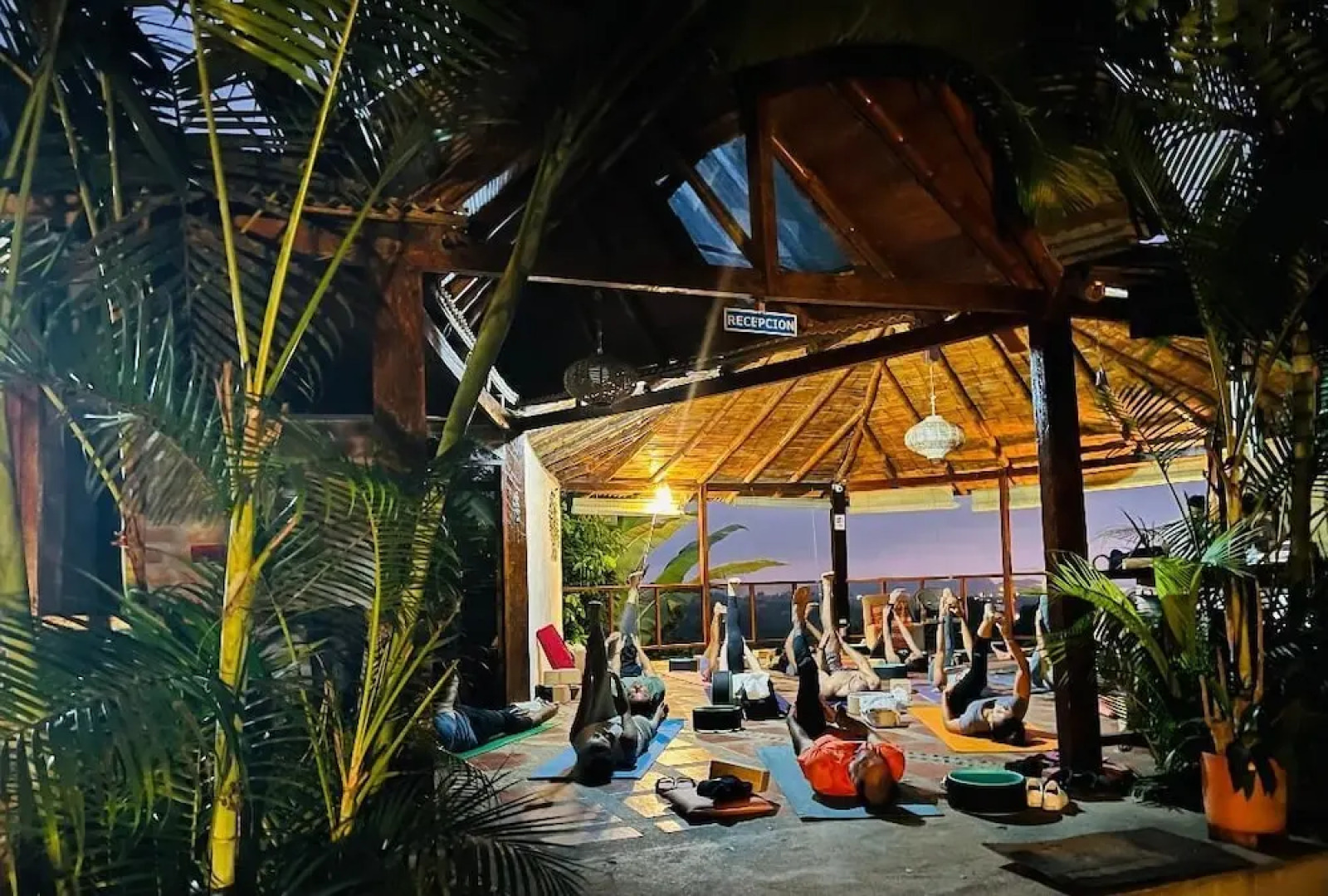 Samai Ocean Lodge - Spa