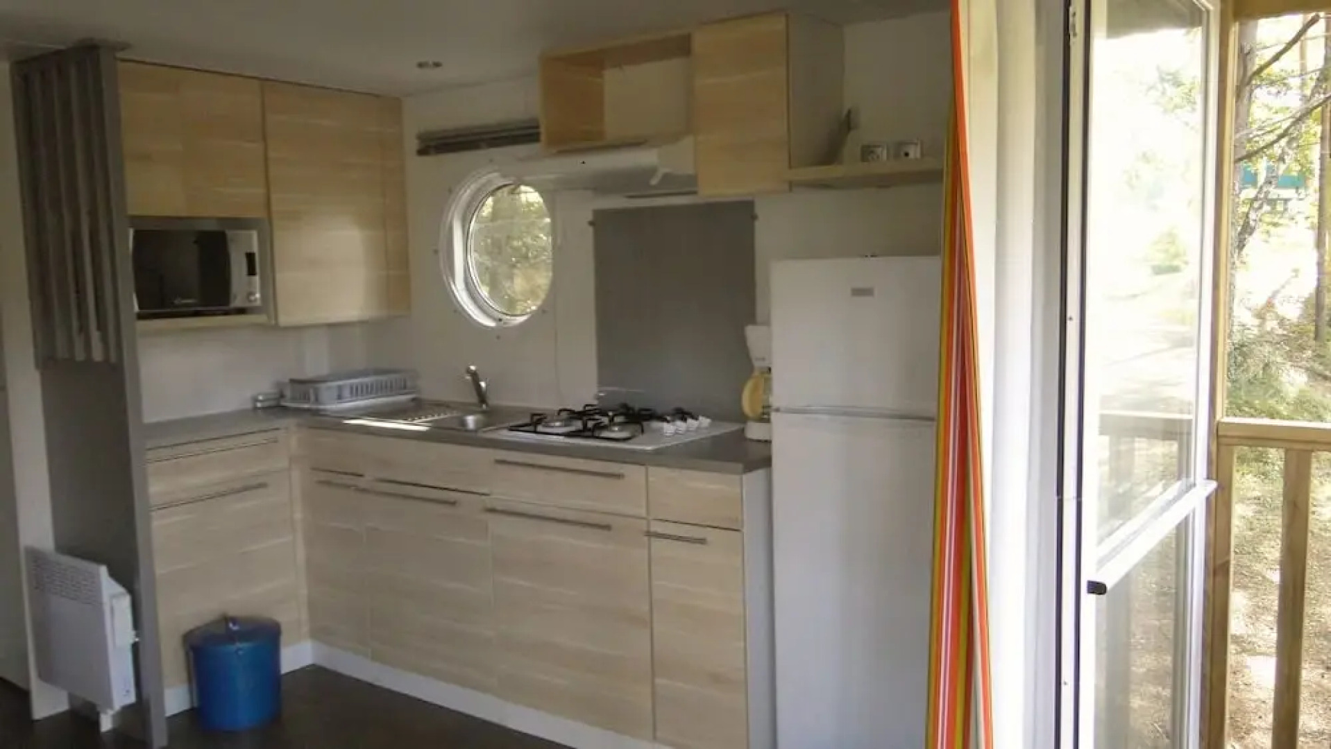 Centre Touristique Le Pont Aubert