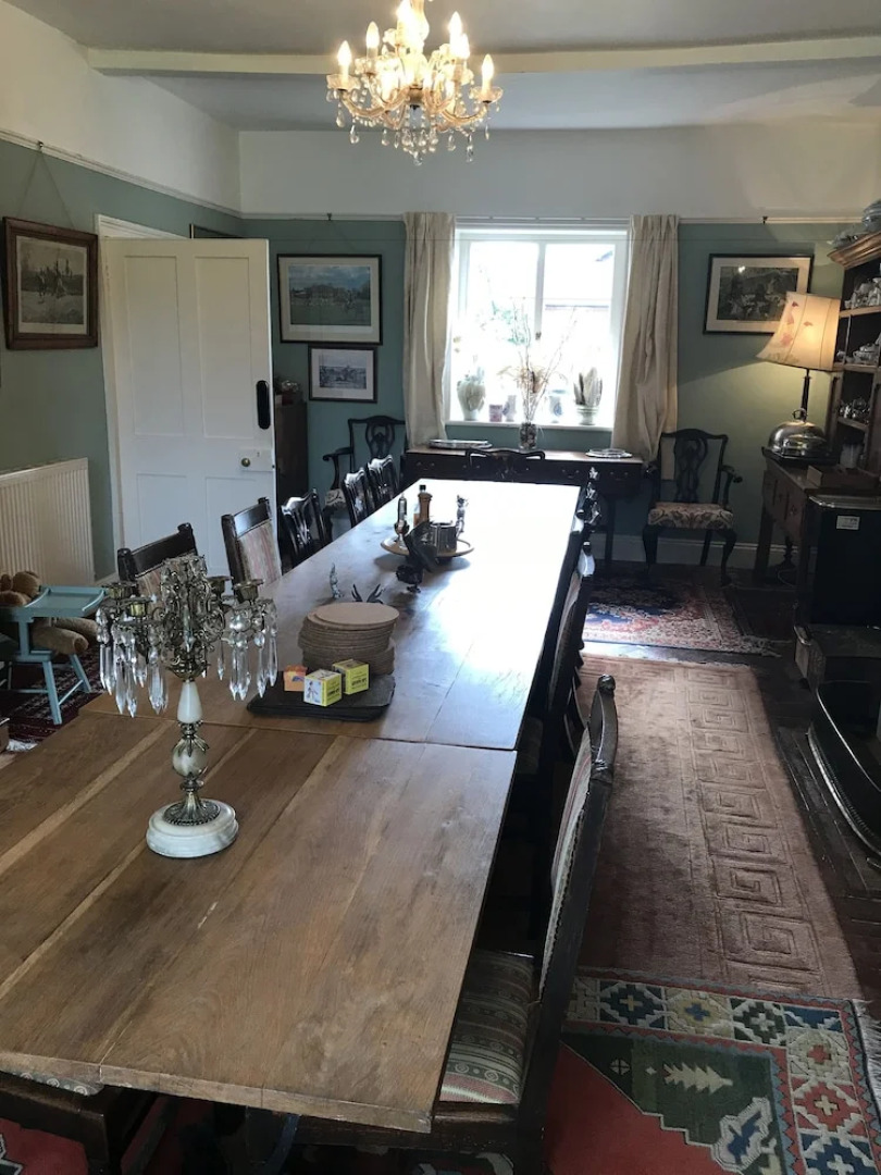 Lower Buckton Country House