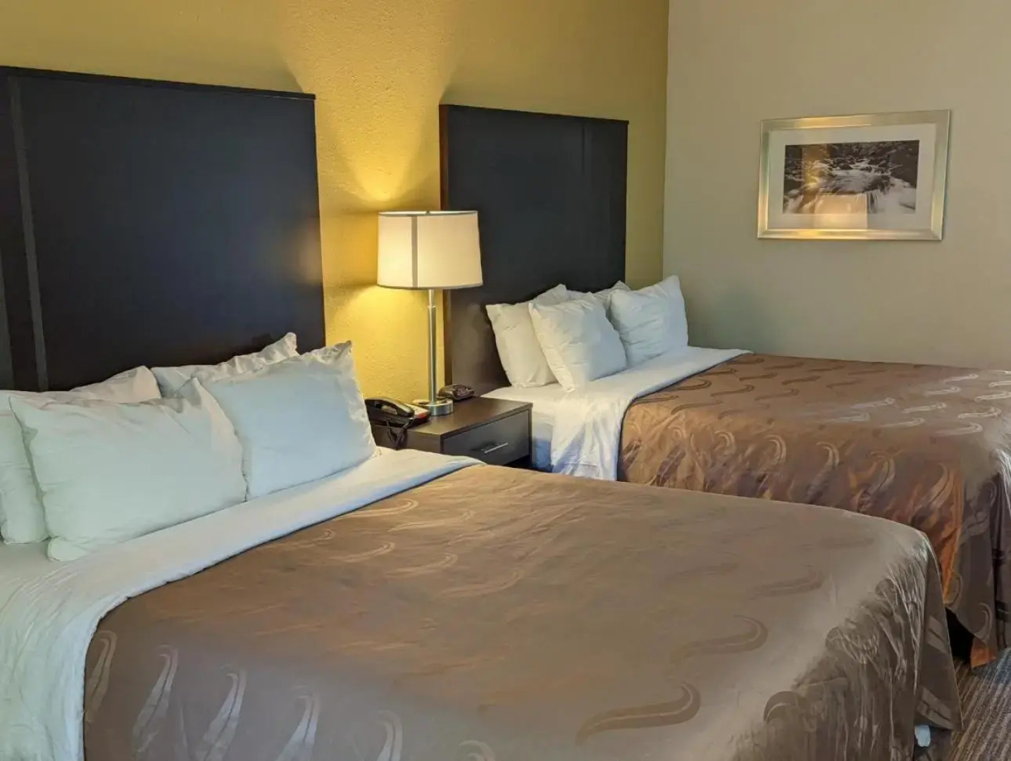 Quality Inn Cherokee Riverside