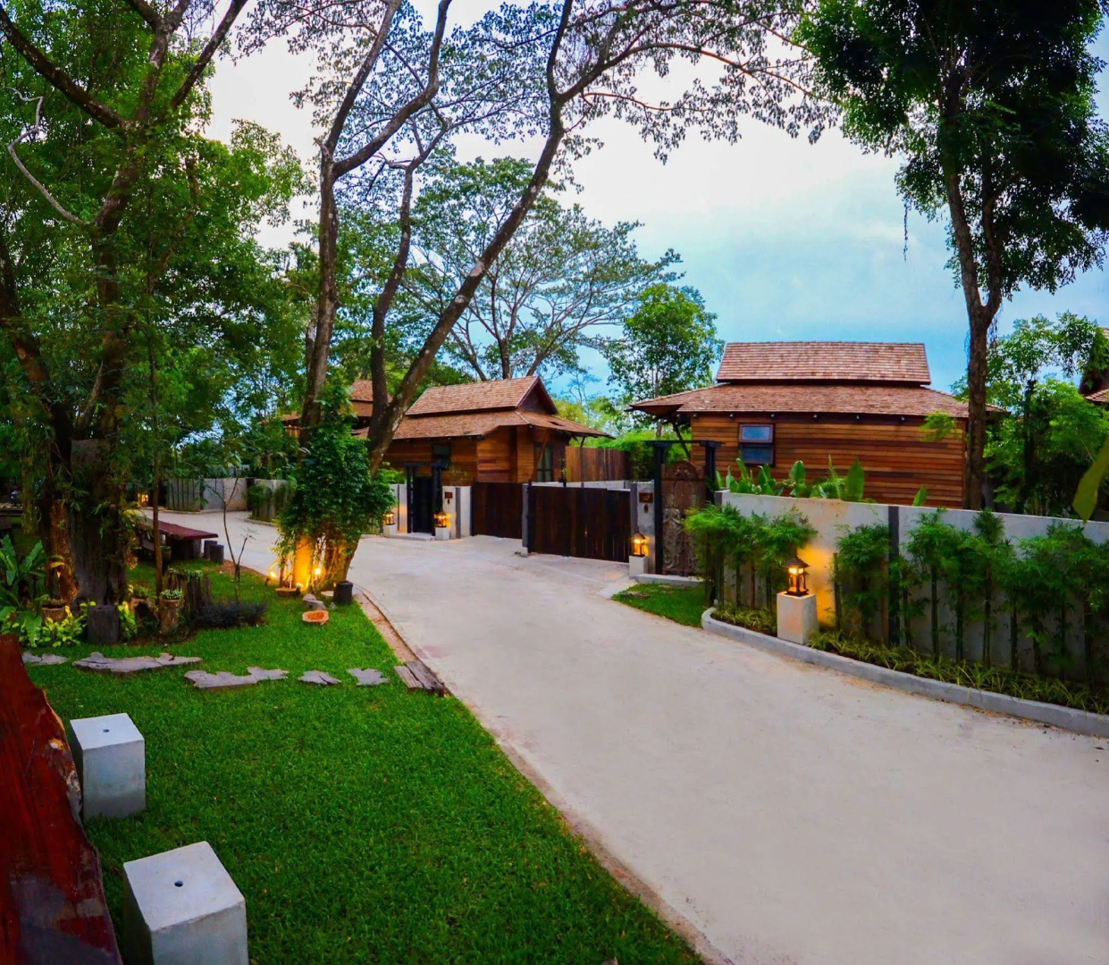 Ananta Thai Pool Villas Resort Phuket