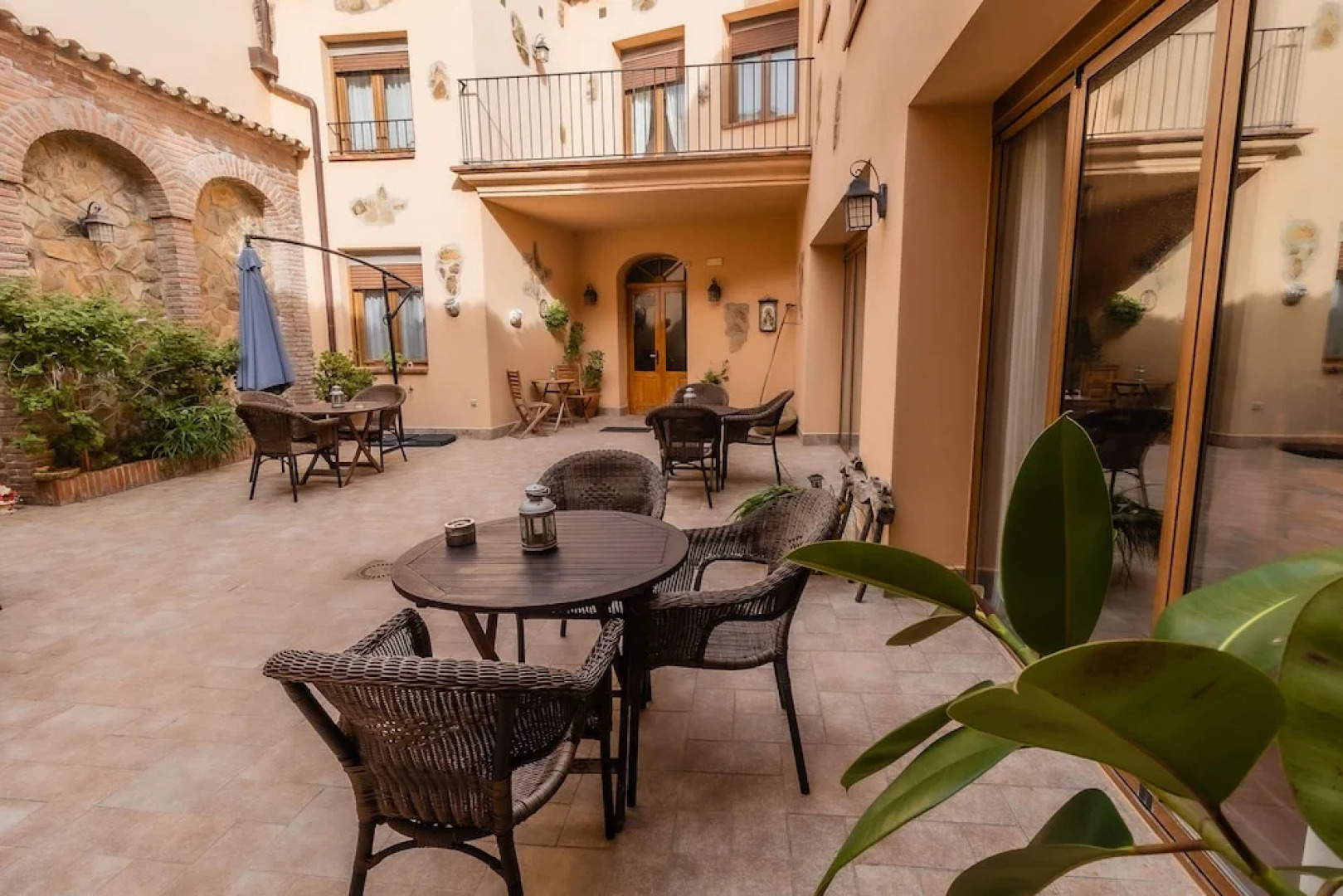 Hotel Rural La Sinforosa