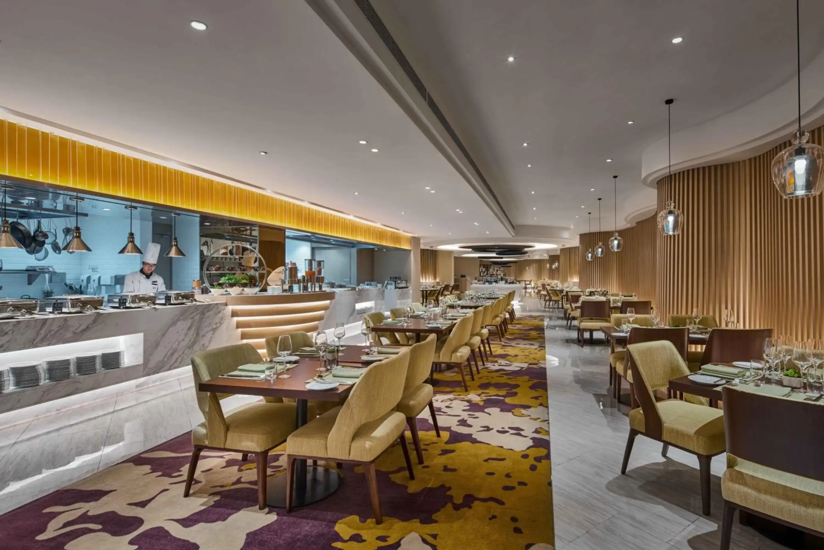 The Qube Hotel Shanghai Hongqiao