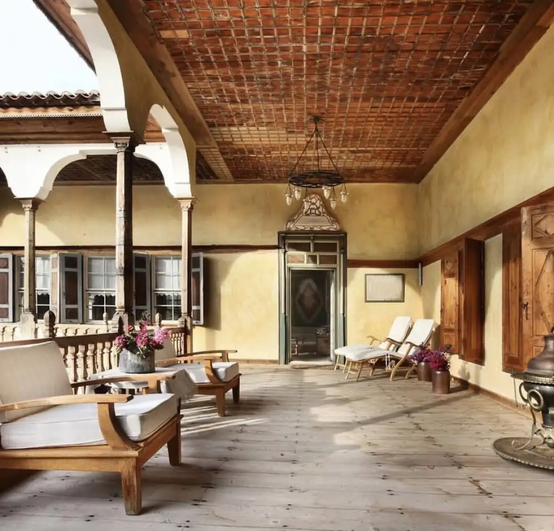 Mehmet Ali Aga Mansion
