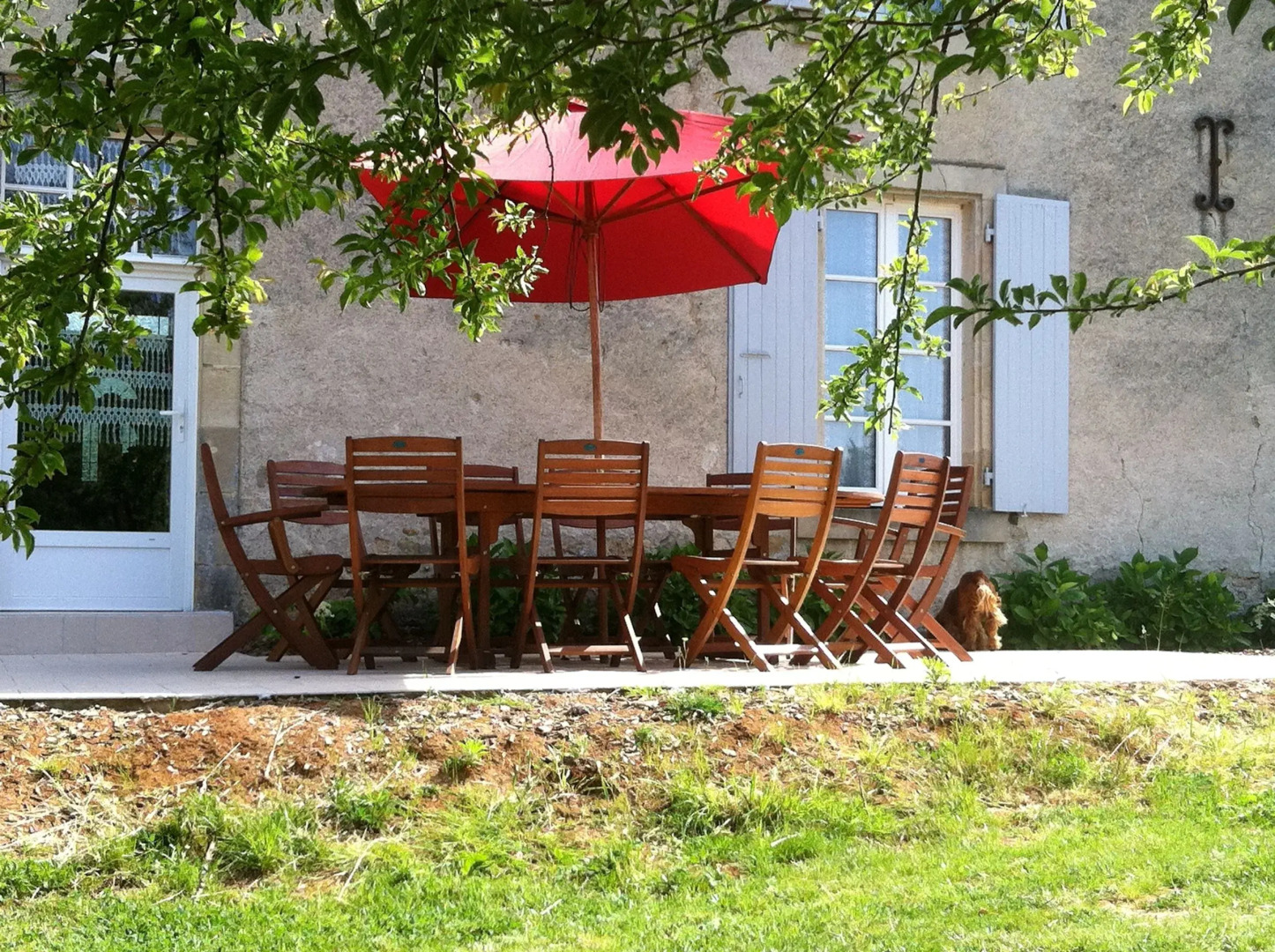 Chambres d'hôtes le Tilleul