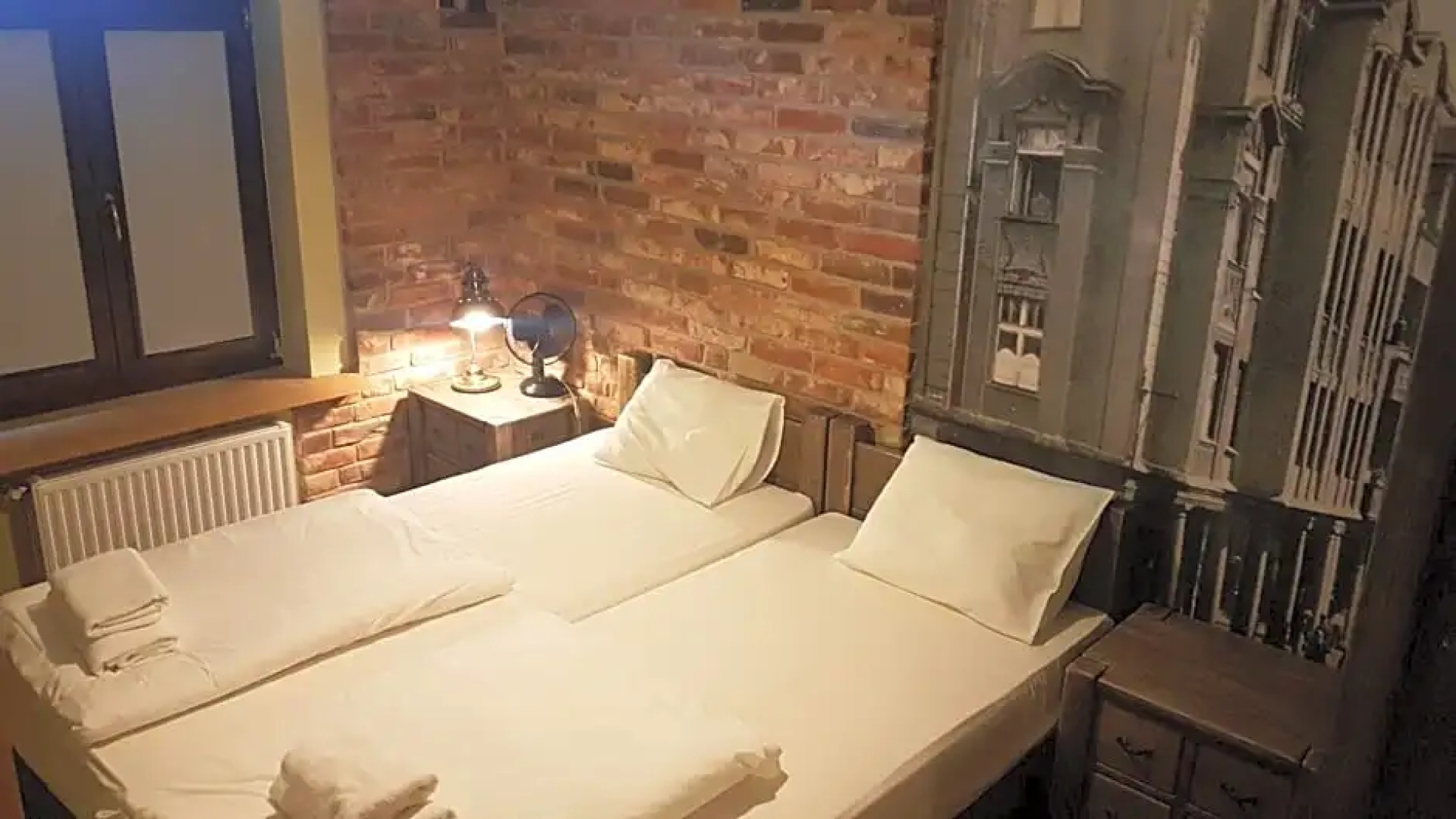 Willa Stara Przepompownia