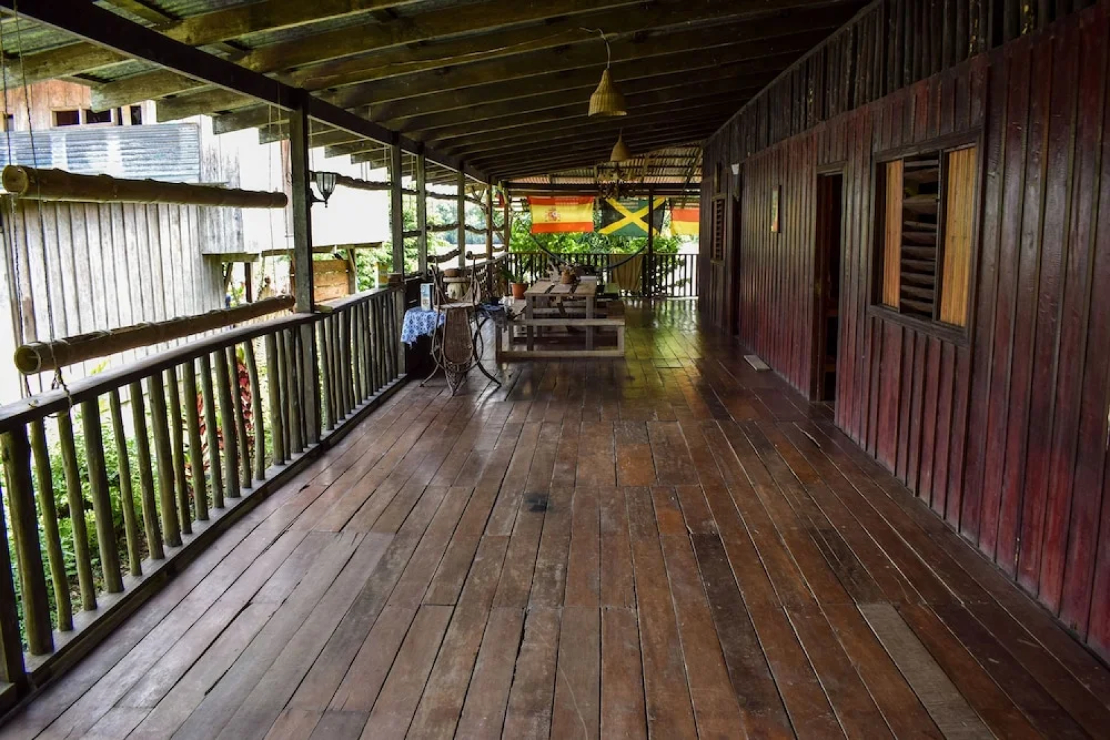 Tapir Lodge
