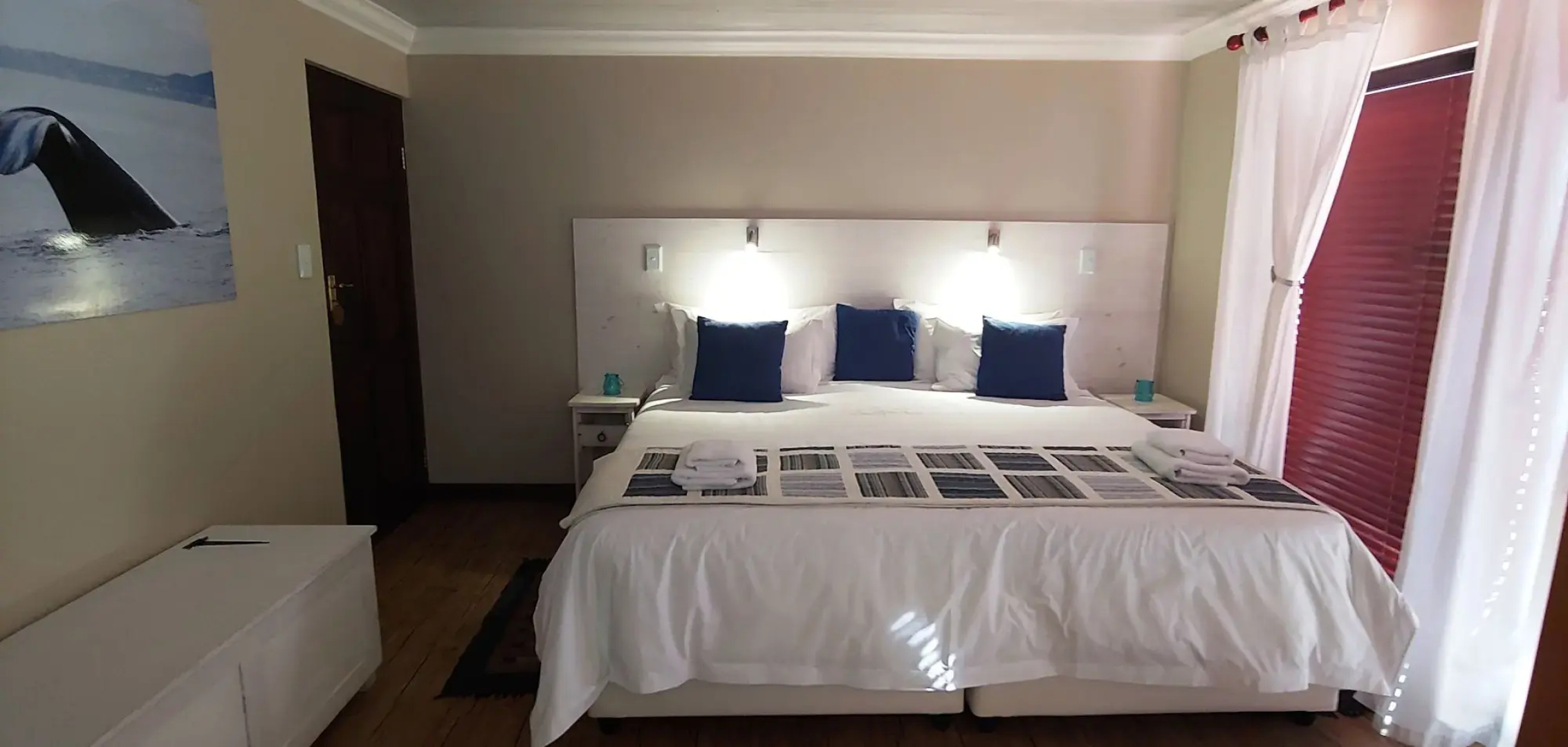 White Shark Guest House