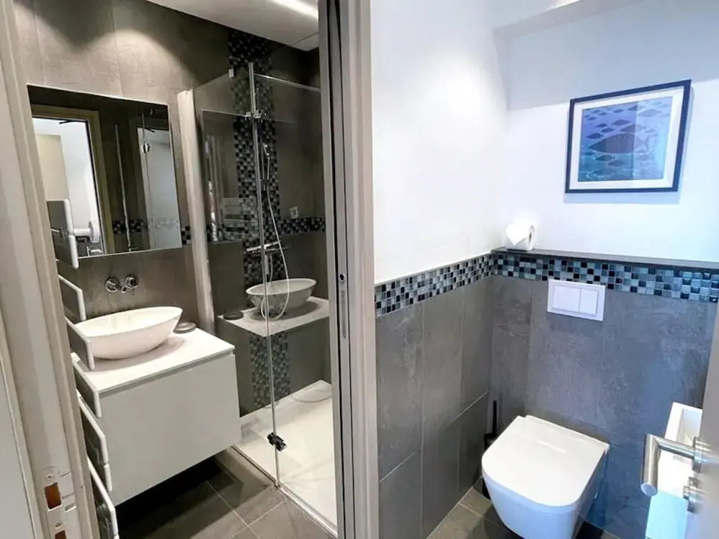 Villa in Gaou With Sea View and Beach