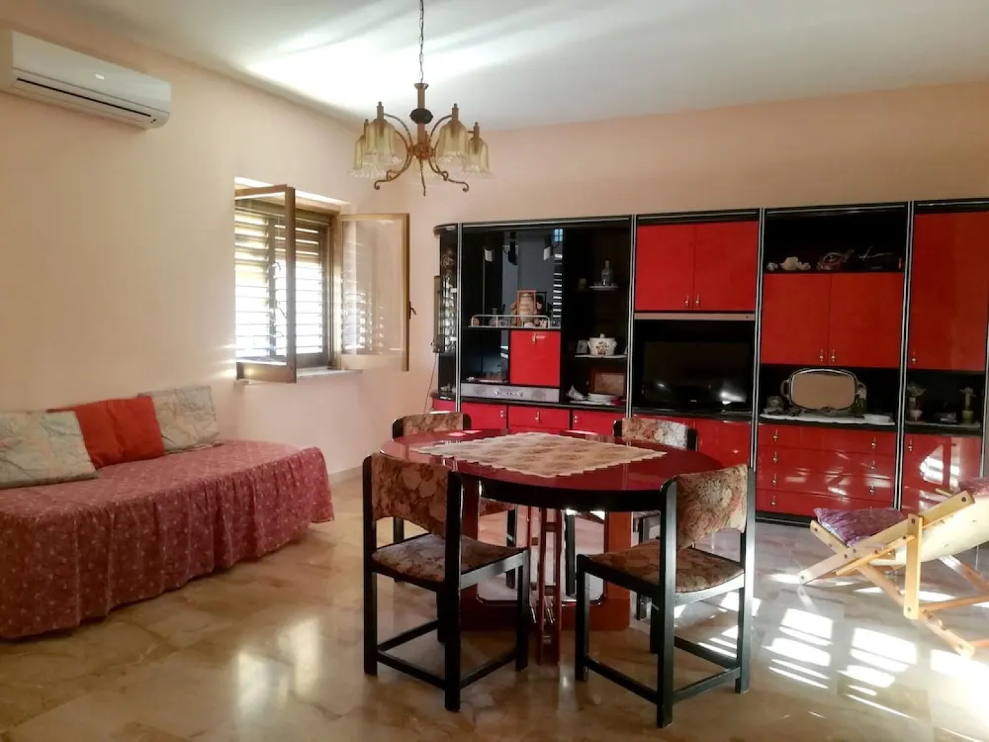 Apartment With 3 Bedrooms in Marina di Gioiosa Ionica, With Balcony