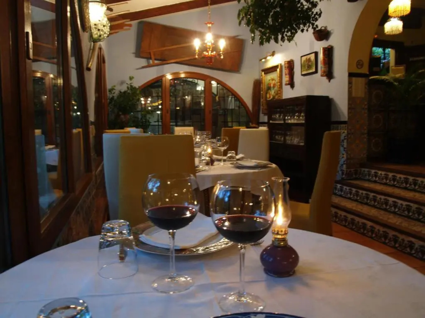 Hotel Rural Albamanjon