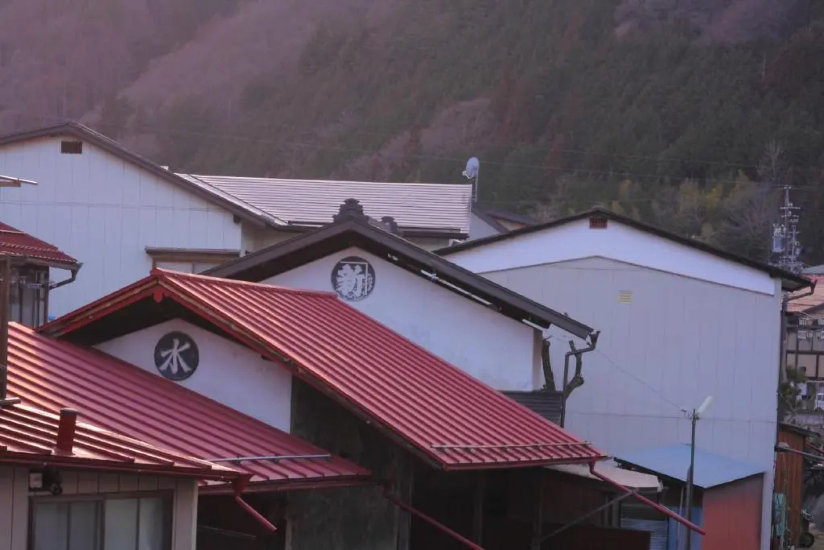 Kaidou Roman Onyado Tsutaya