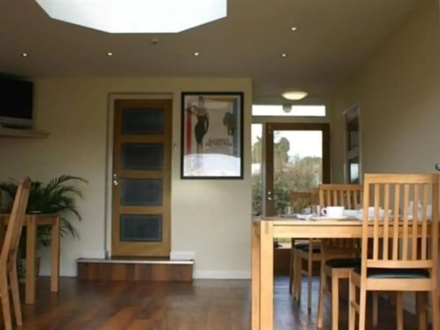 Moorsticks Bed and Breakfast