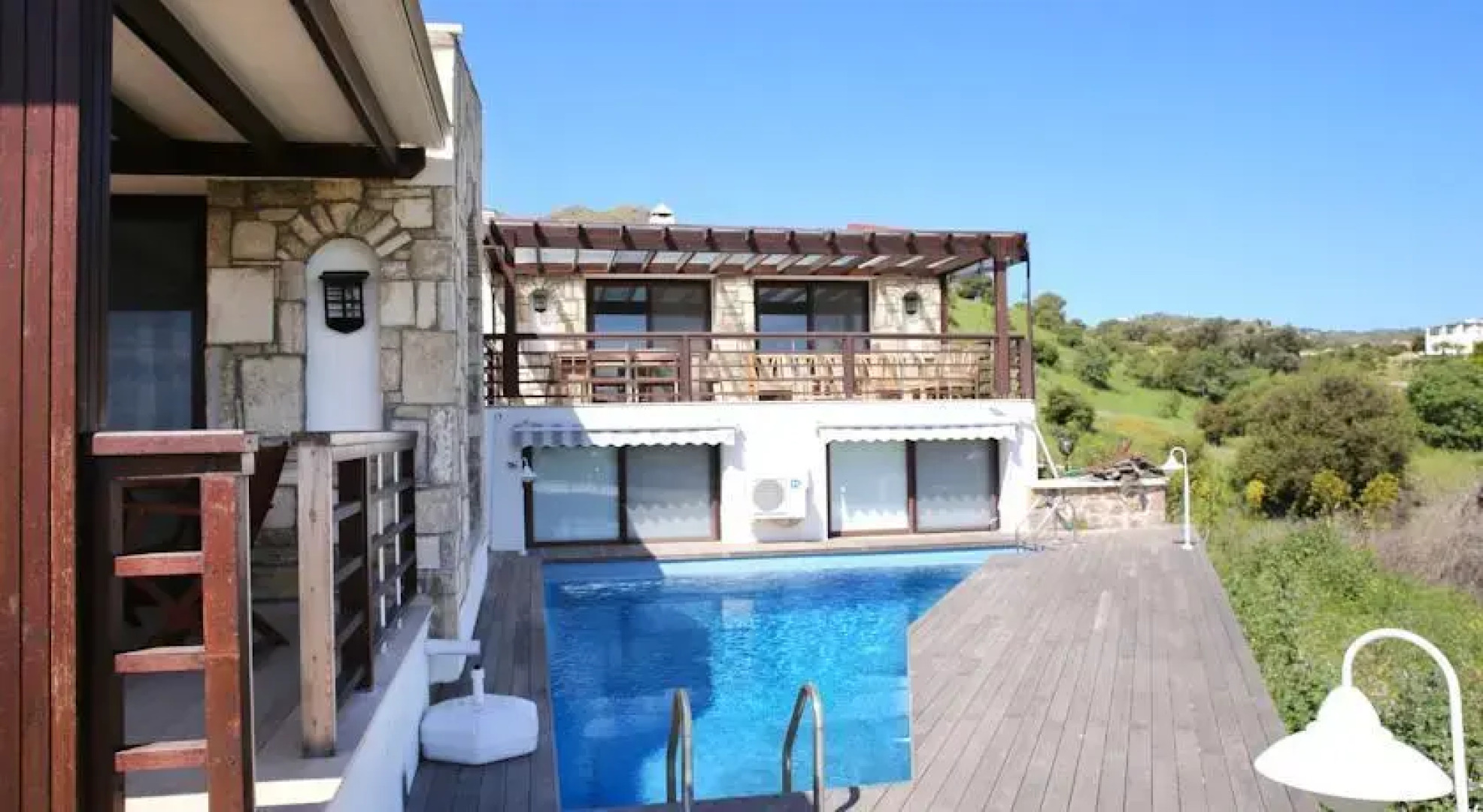 Important Group Villas Ortakent