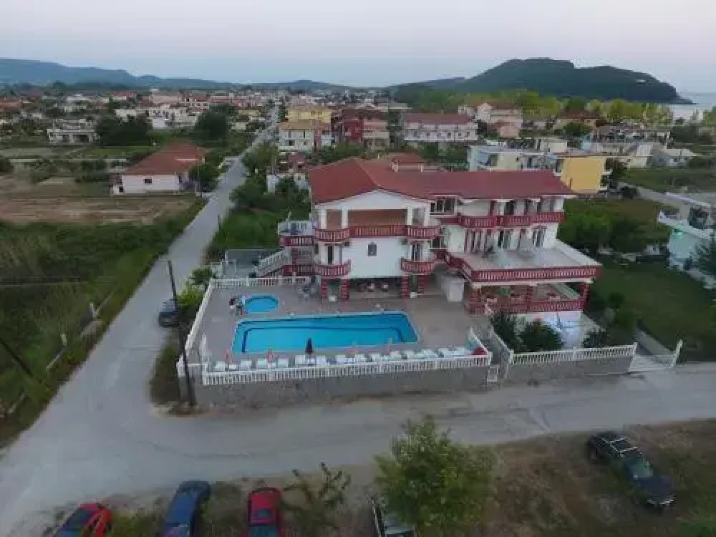 Hotel Alexandros