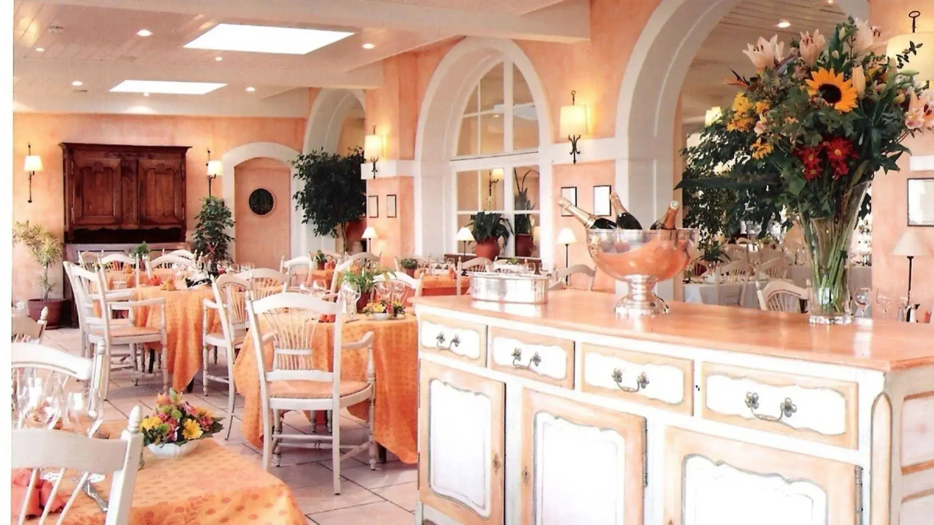 Hôtel Restaurant de la Jamagne