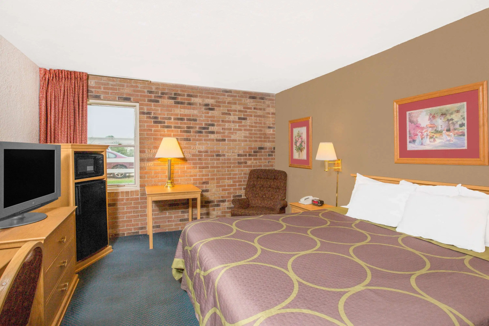 Super 8 by Wyndham Blytheville