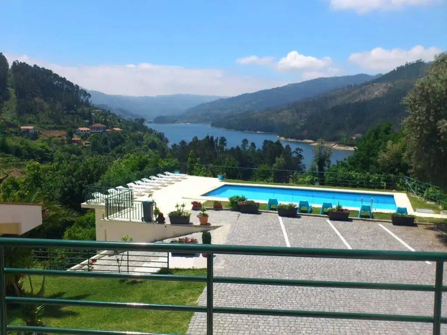 Hotel Lagoa Azul do Gerês