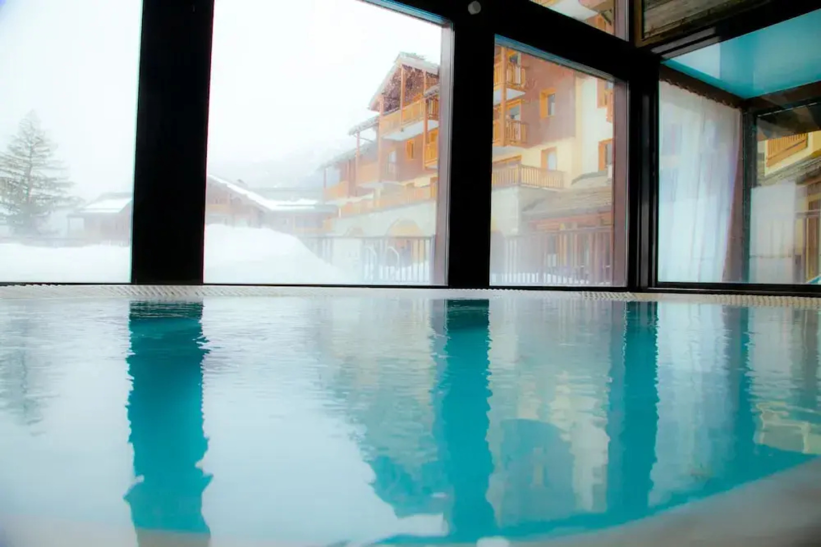 travelski home premium - Résidence Les Alpages de Val Cenis 4*