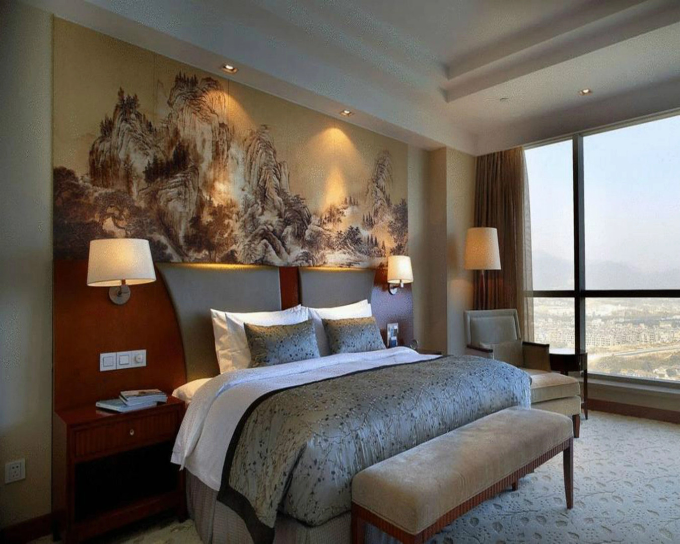Grand New Century Hotel Ninghai Jinhai