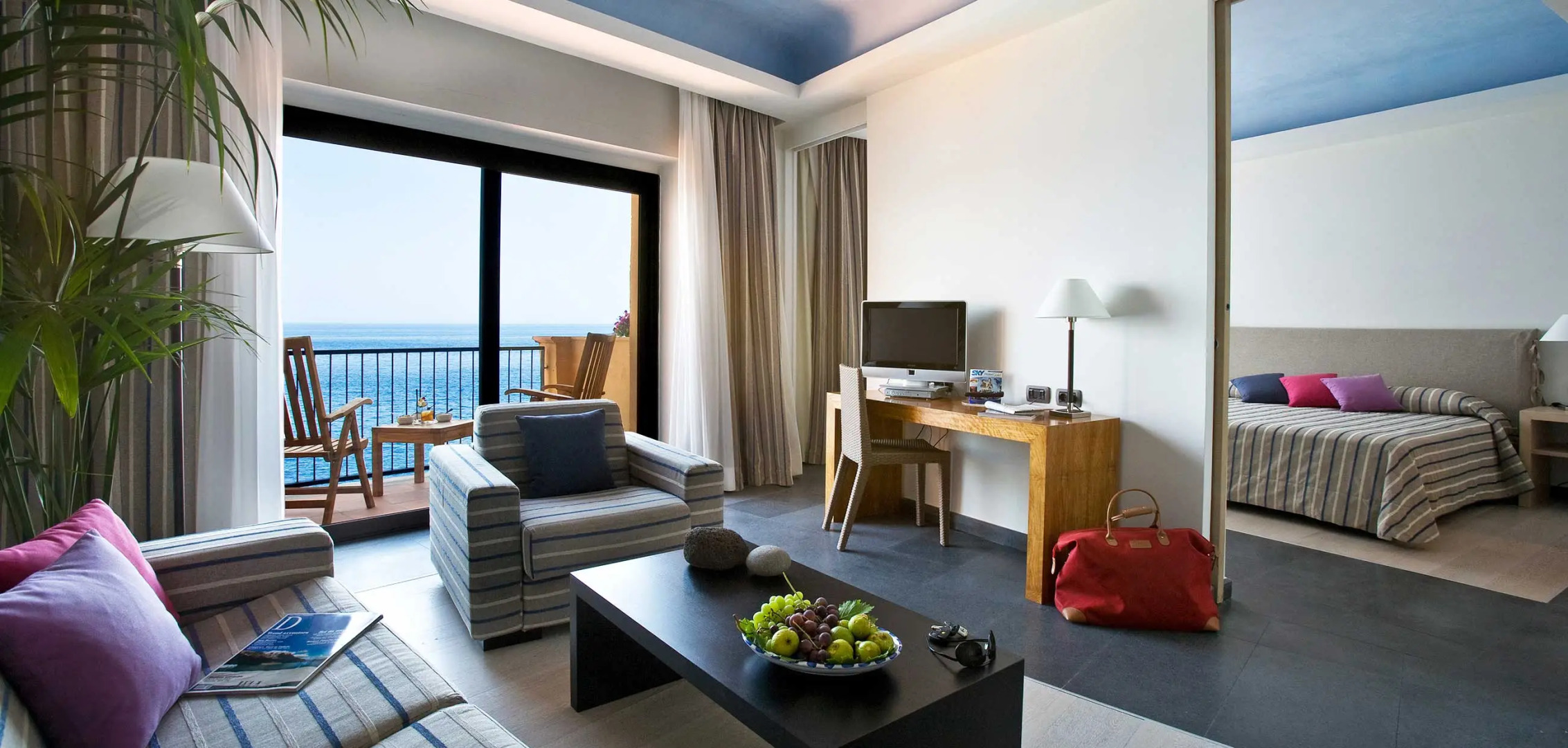 Hotel Santa Tecla Palace