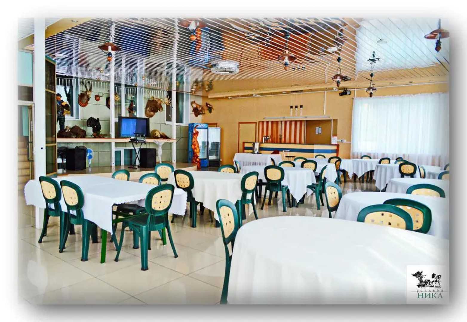 Усадьба НИКА