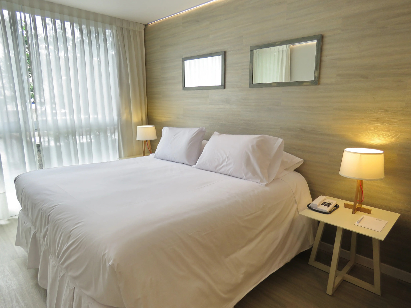 Smart Hotel Montevideo