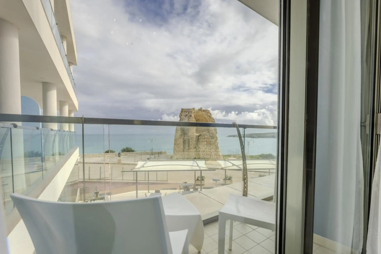 Hotel Belvedere, Torre Dell'Orso