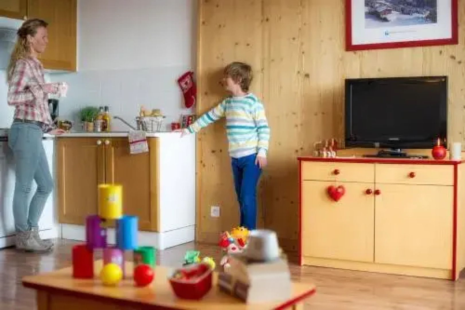 Résidence Goélia Les 4 Vallées