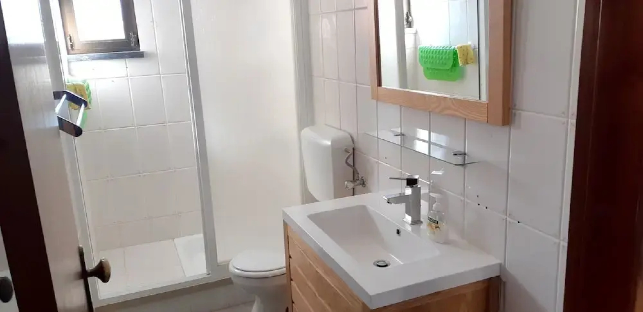 Apartment With one Bedroom in Tomar, With Enclosed Garden - 83 km From the Beach