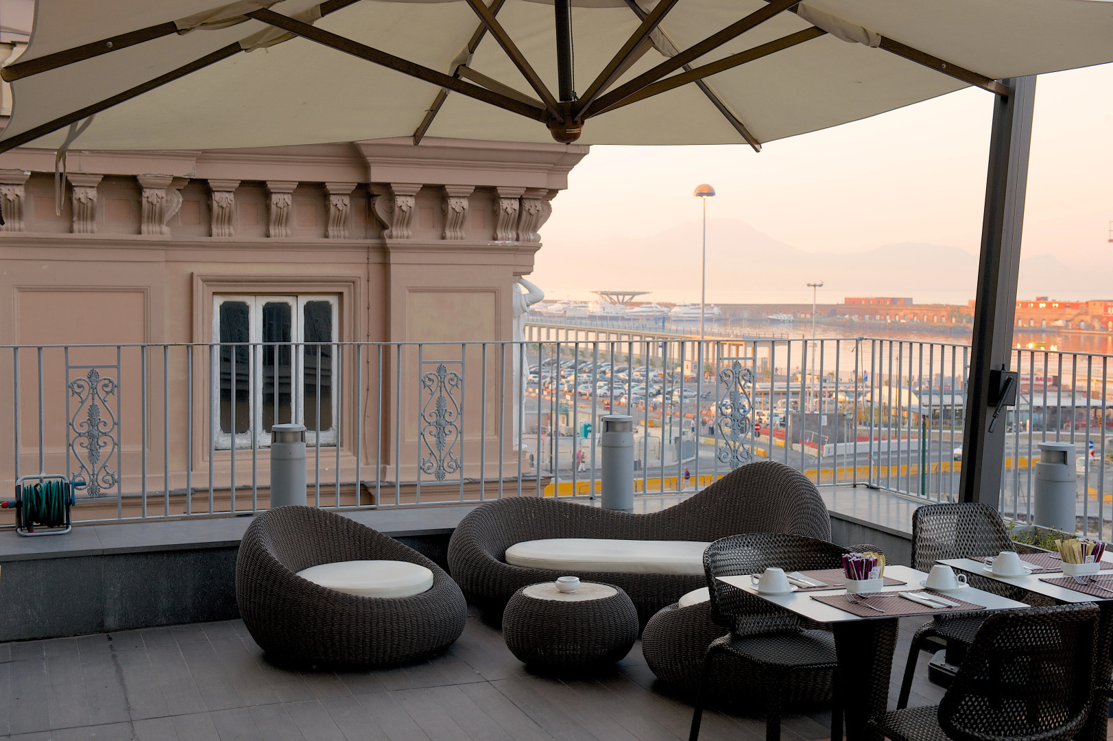 Mercure Napoli Centro Angioino