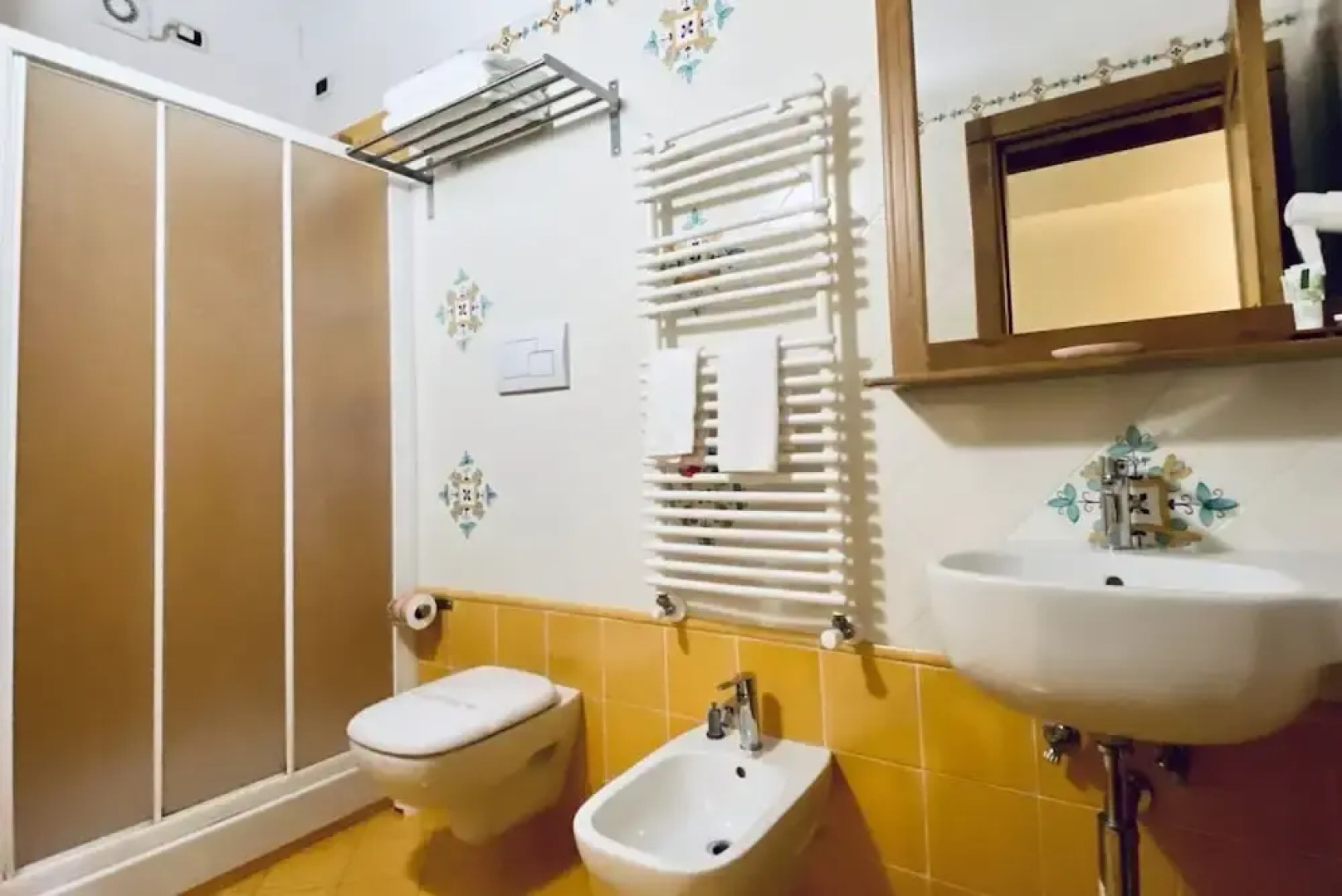 Campagna Waterfalls View Suites