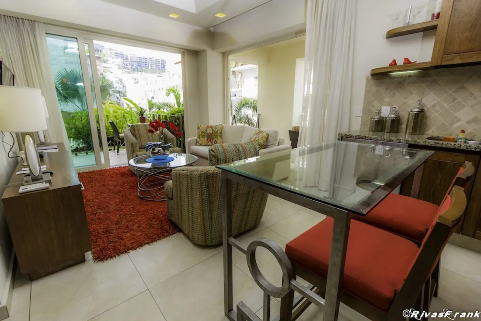 V177 Condo at Vallarta Romantic Zone