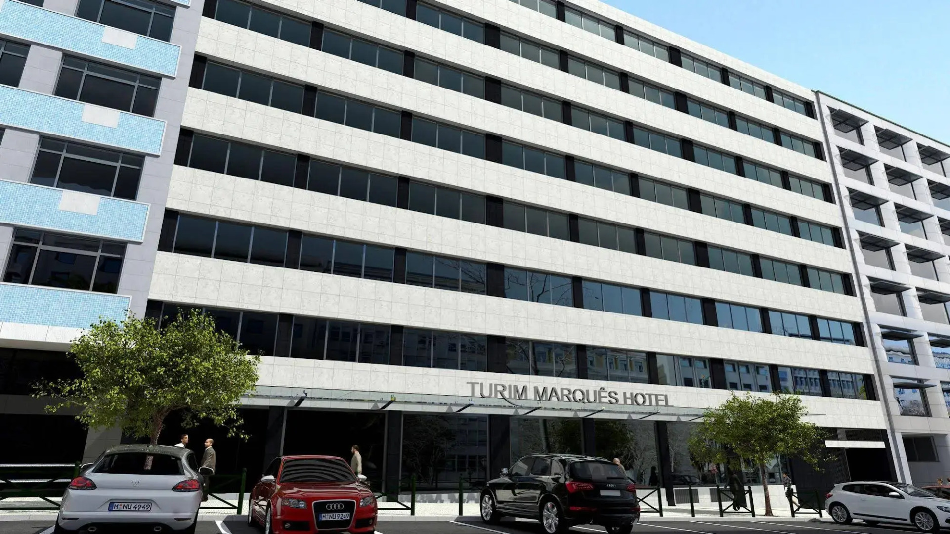 TURIM Marques Hotel