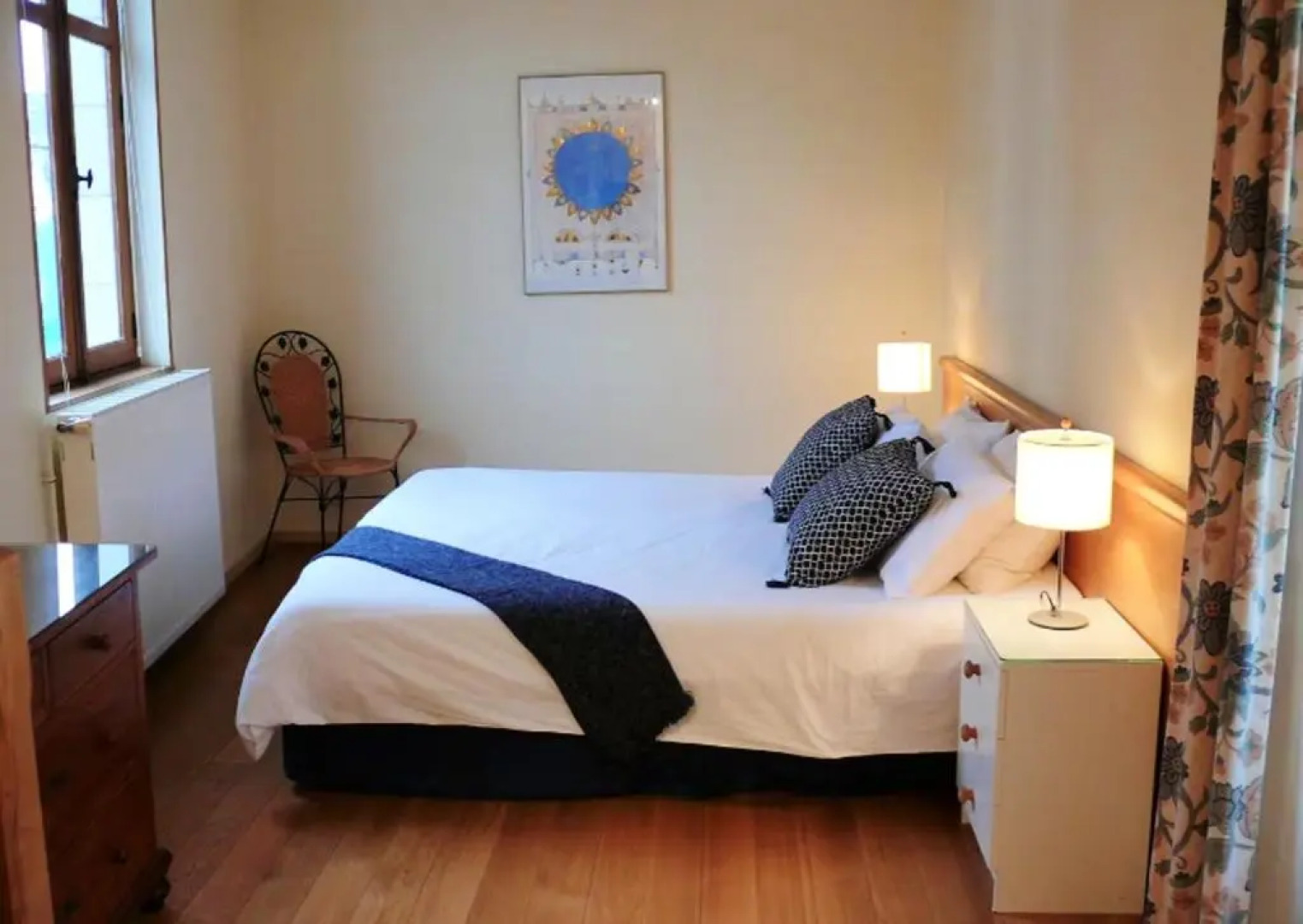 Maison de 4 chambres avec jardin amenage et wifi a Bagnac sur Cele