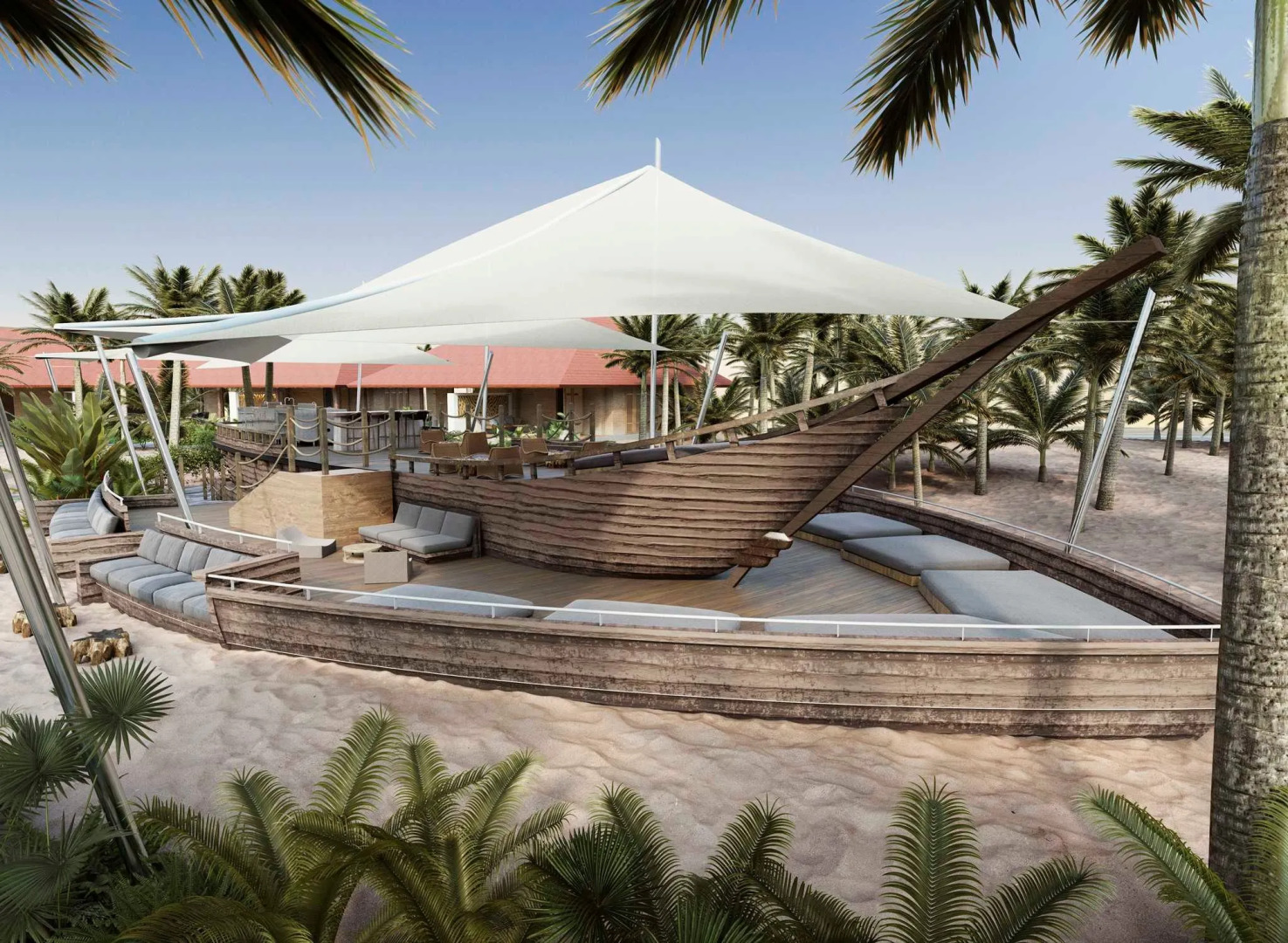 Atolón Hotel Cartagena Tierra Bomba Curio Collection by Hilton