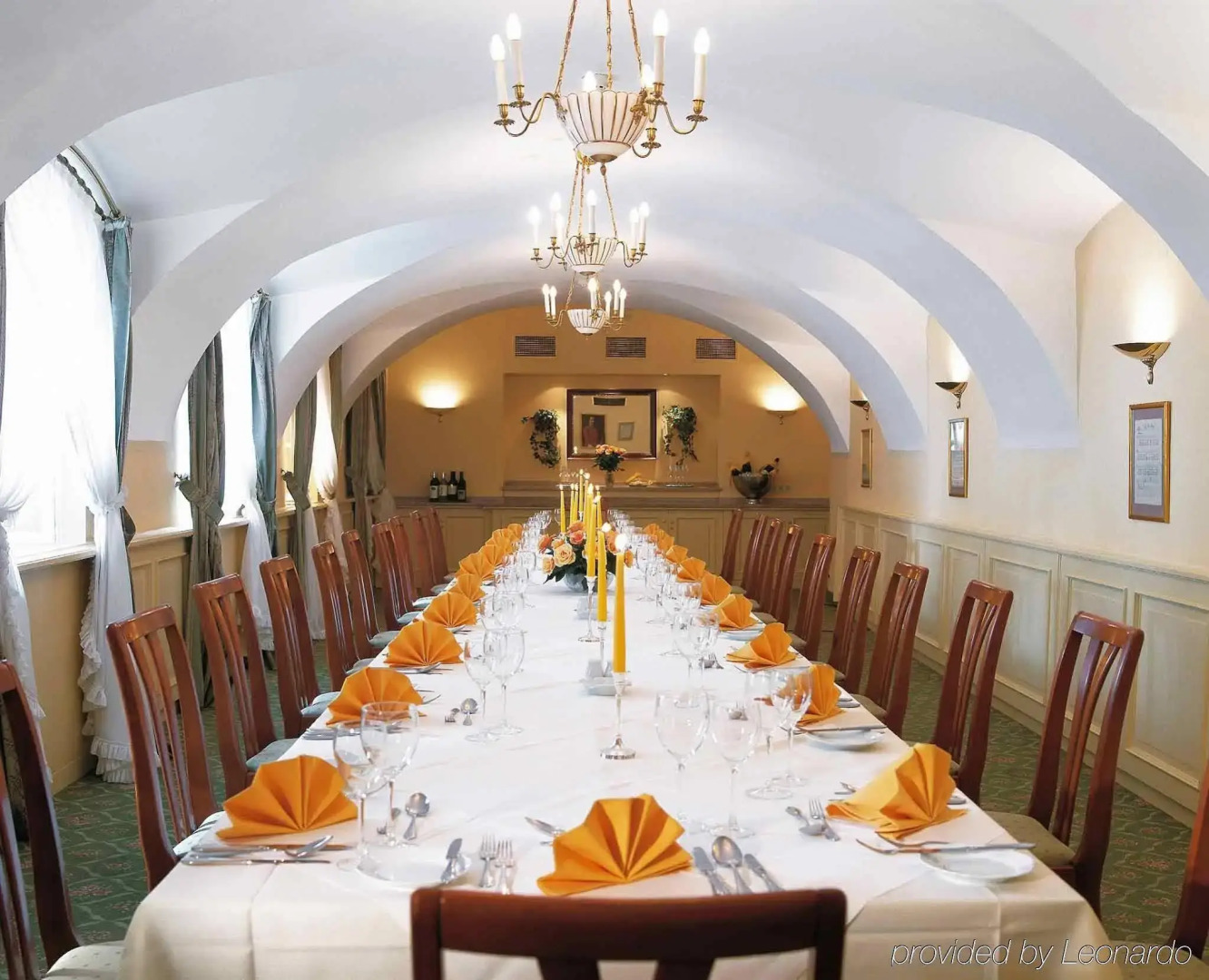 Grand Hotel Mercure Biedermeier Wien