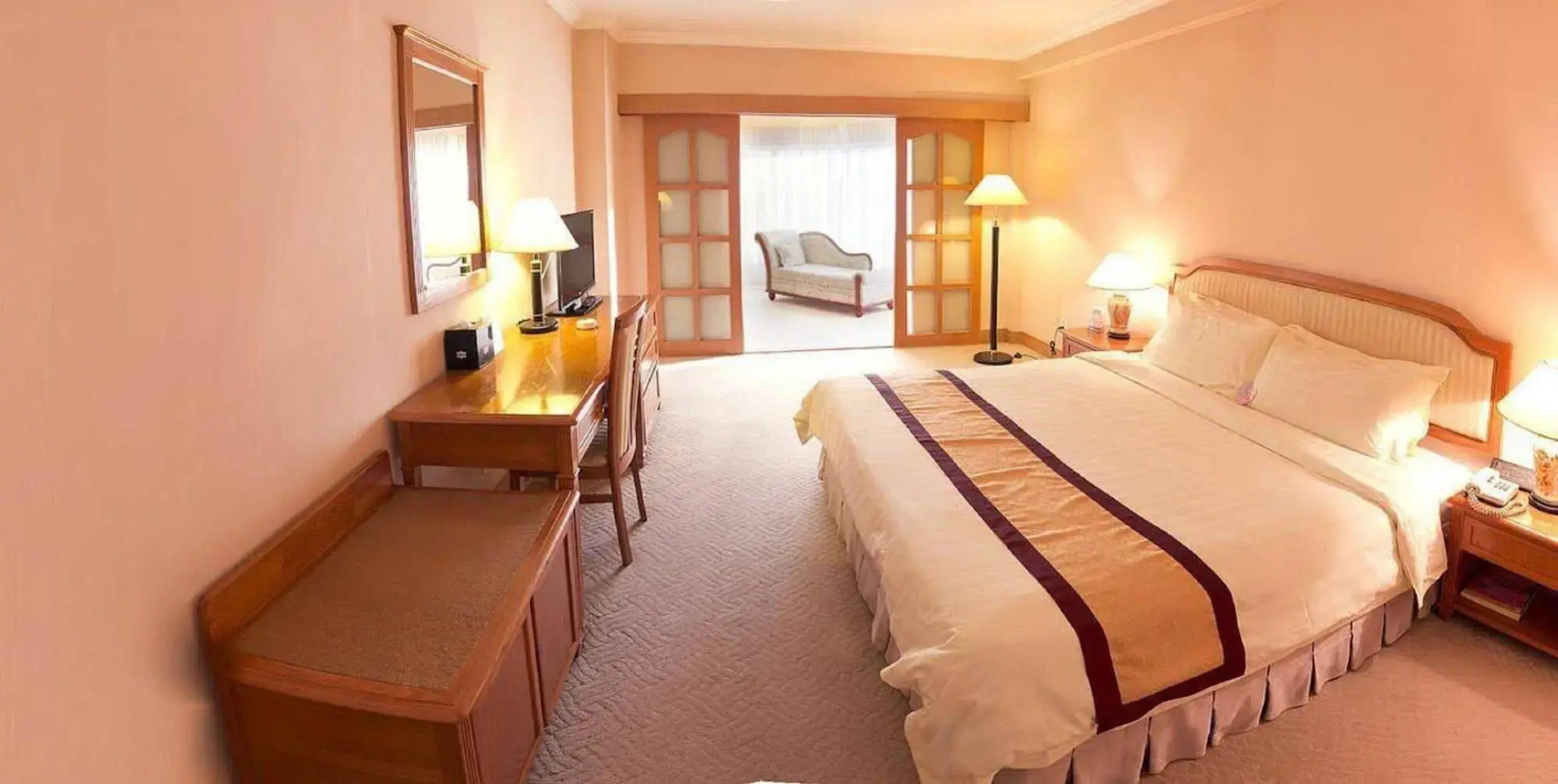 Zhongshan Hotel Dalian