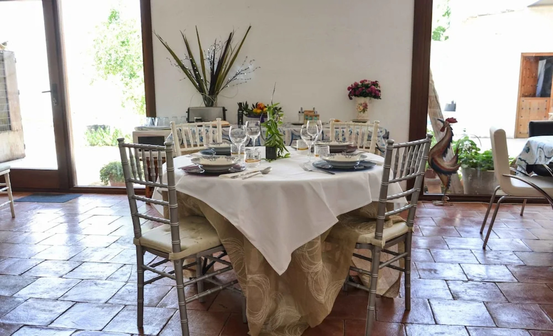 Casa Rural Santa Ana