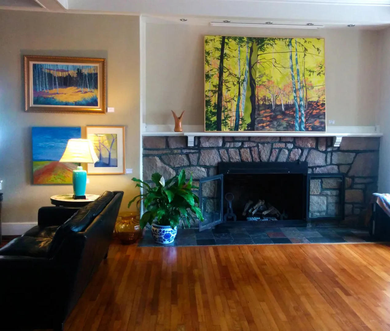 The Monte Vista Hotel