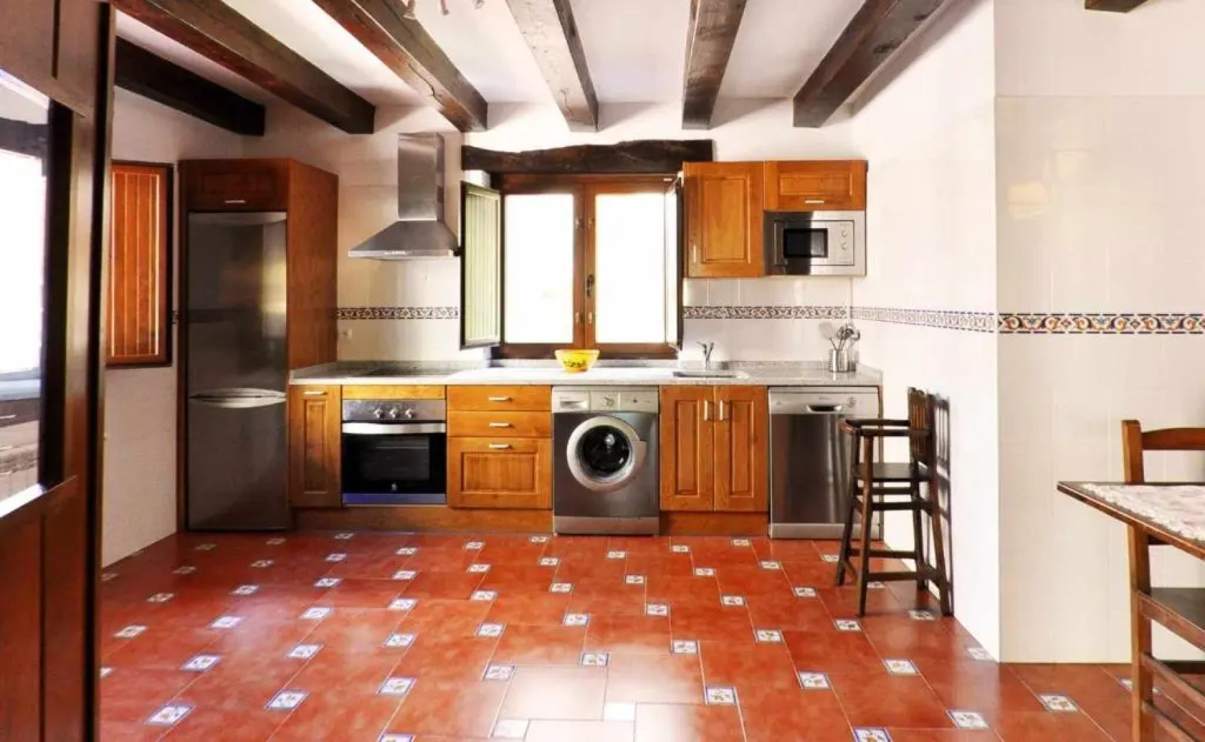 Casa rural Barbenea I y II